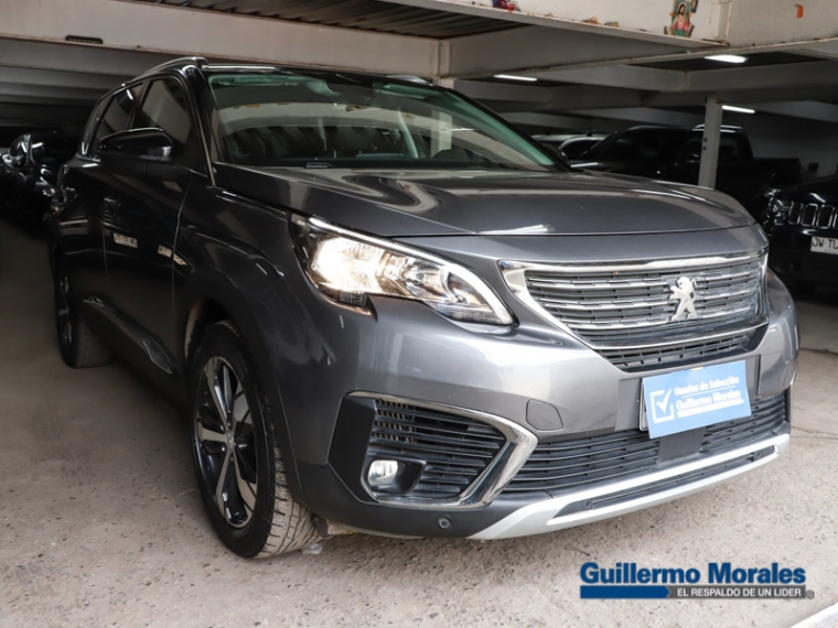 Peugeot 5008 Blue Hdi 130 Hp 1.5 Aut 2020 Usado en Guillermo Morales Usados Peugeot 5008 Blue Hdi 130 Hp 1.5 Aut 2020 Usado en Guillermo Morales Usados