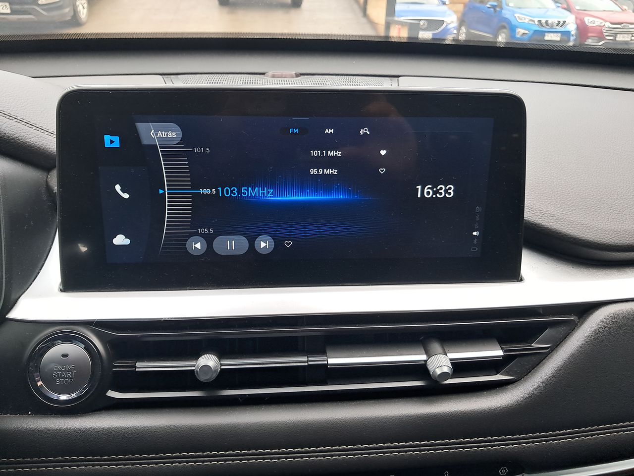 Chery Tiggo 7 Tiggo 7 Glx Cvt Pro 1.5 Aut 2023 Usado en Usados de Primera - Sergio Escobar