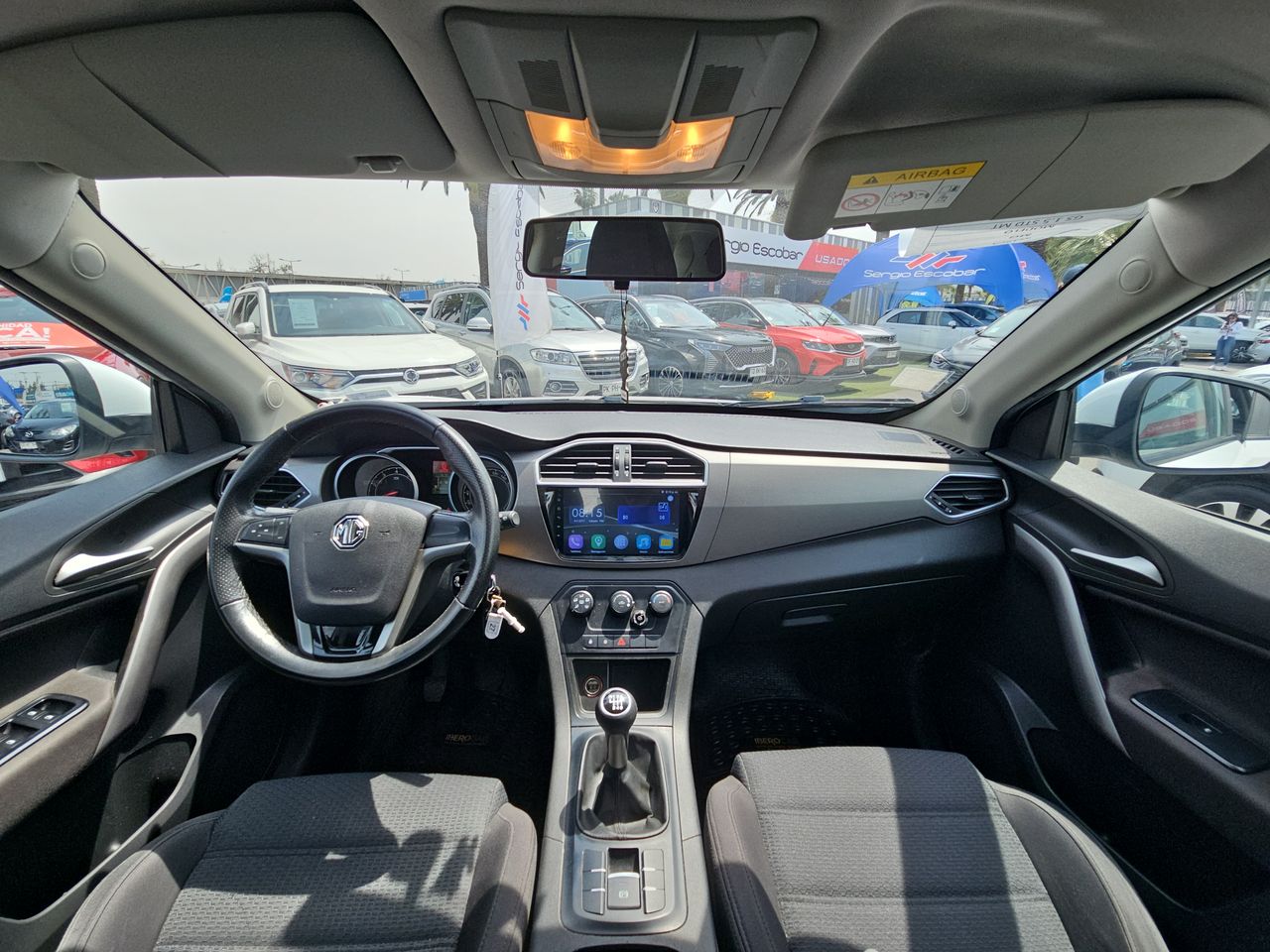 Mg Gs Gs Turbo 1.5 2019 Usado en Usados de Primera - Sergio Escobar