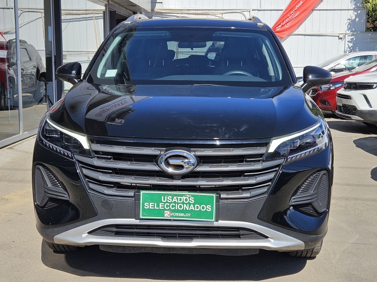 Gac motors Gs4 Gs4 Power 1.5t At Gb Euro 6b 2024 Usado en Rosselot Usados