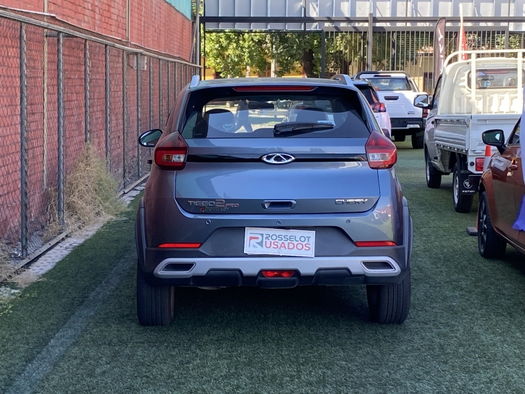 Chery Tiggo 2 pro Tiggo 2 Pro Gls Mt 1.5 2023 Usado en Rosselot Usados