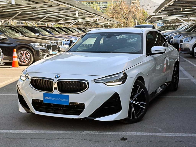 Bmw 220 I Coupé M Sport 2022 Usado  Usado en BMW Premium Selection