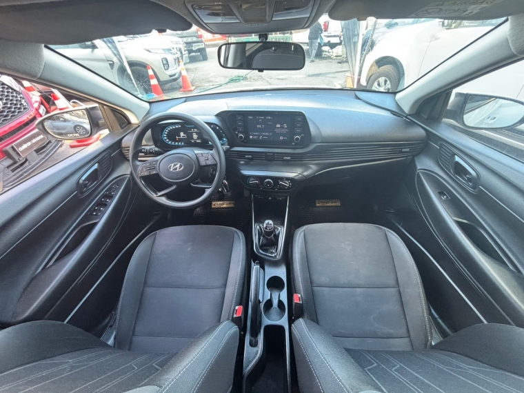 Hyundai I-20 1.4 Bi3 Plus Mt 2023 Usado  Usado en Webautos.cl