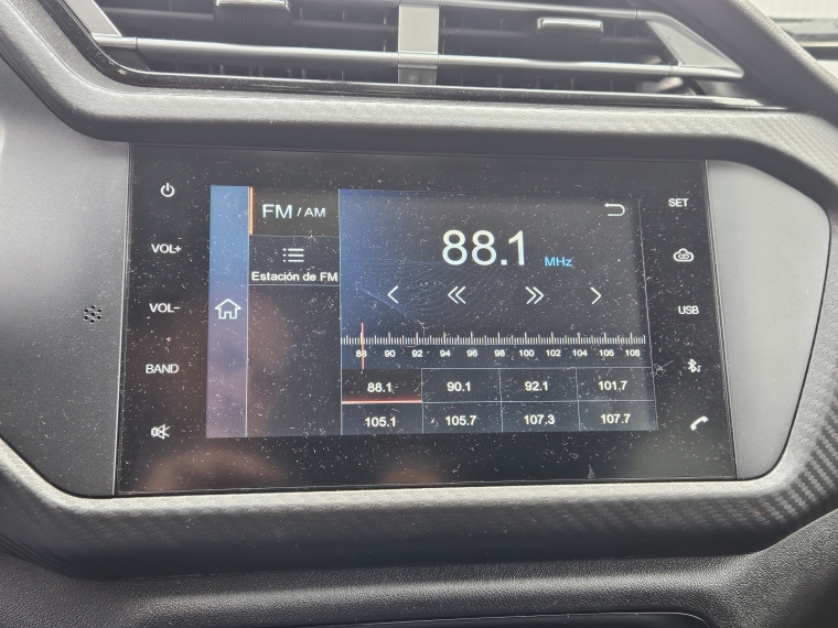 Chery Tiggo 2 Tiggo 2 Gls Mt - Euro 6b 2022 Usado en Rosselot Usados