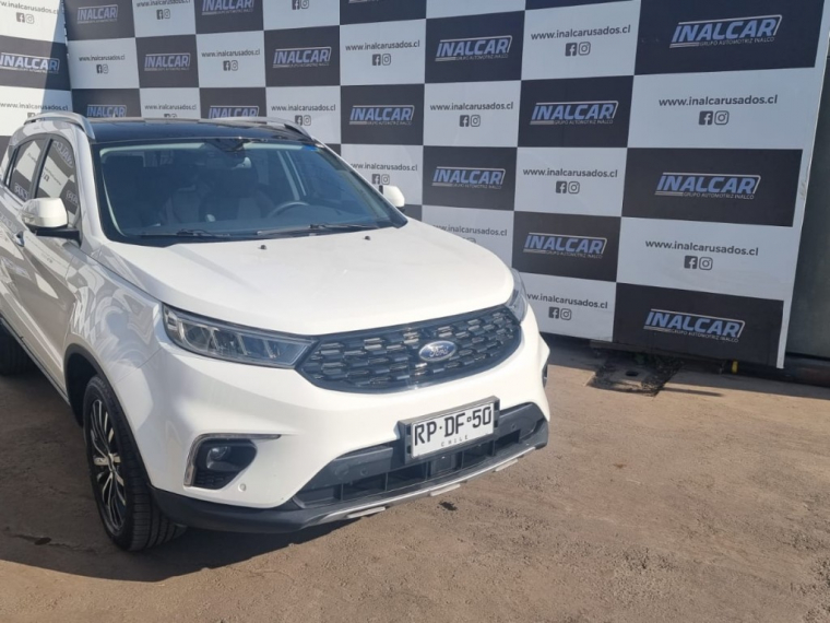 Ford Territory Titanium 2022 Usado  Usado en Webautos.cl