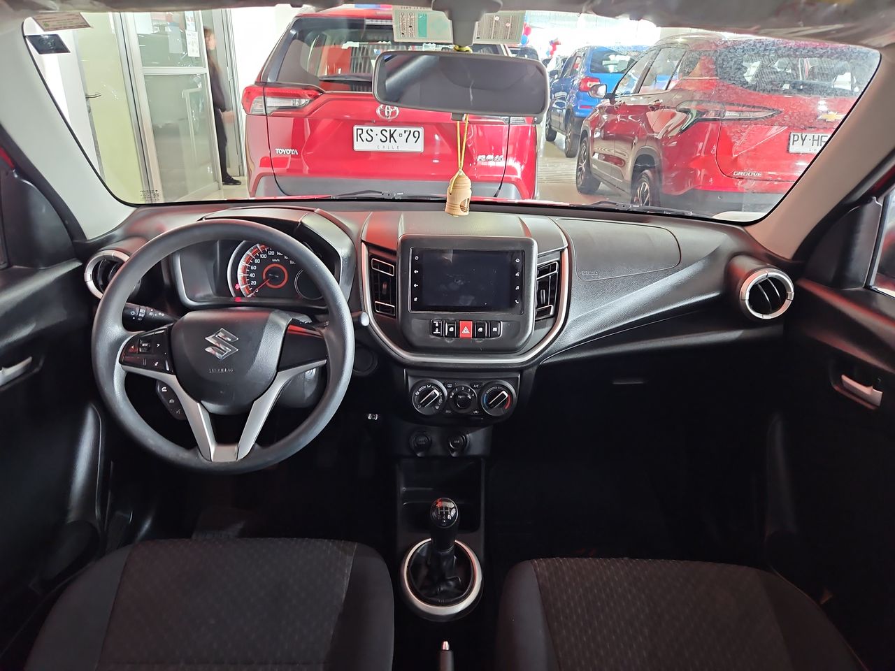 Suzuki Celerio Celerio Hb Mt 1.0 2022 Usado  Usado en Webautos.cl