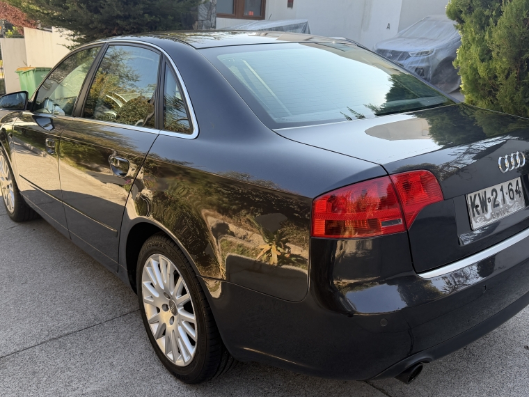 Audi A4 2.0 2007  Usado en Automotriz Alto La Reina