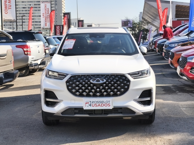 Chery Tiggo 8 Tiggo 8 Pro Glx Dct 1.6 Aut 2023 Usado en Rosselot Usados