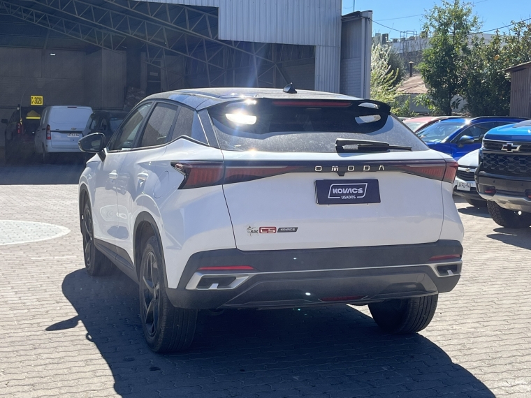 Omoda C5 Luxury 1.5 Cvt 2026 Usado  Usado en Kovacs Usados