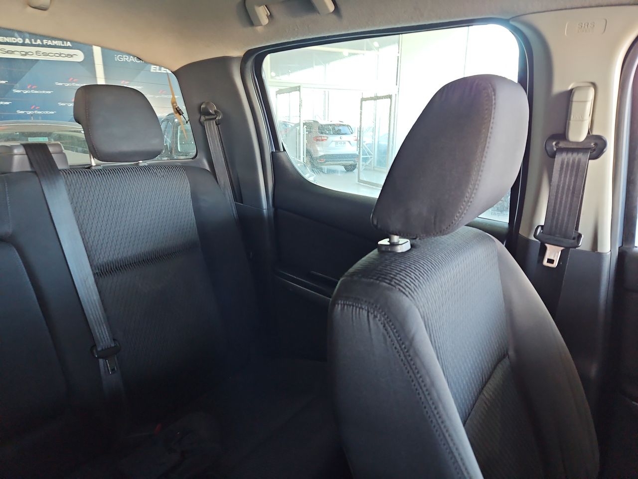 Mazda Bt-50 New Bt 50 Dcab Sdx 4x4 3.2 Aut 2018 Usado en Usados de Primera - Sergio Escobar