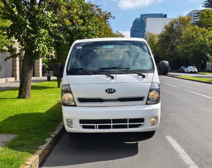 Kia Frontier 2.5 Doble Cabina 2013  Usado en Autos