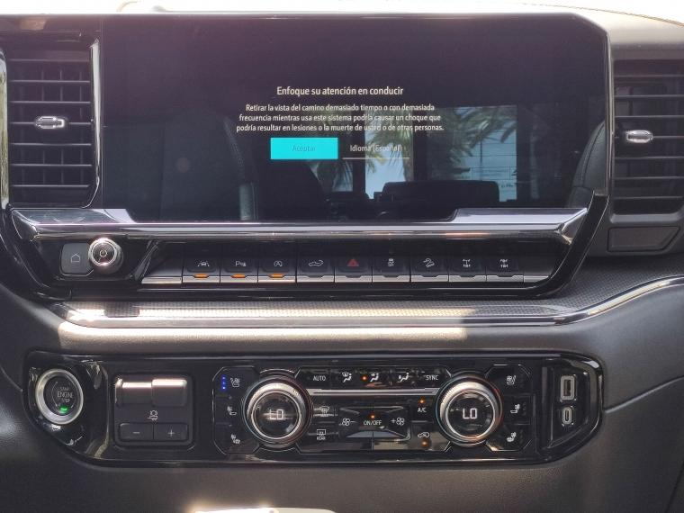 Chevrolet Silverado 4x4 6.2 Aut 2023 Usado  Usado en Kovacs Usados
