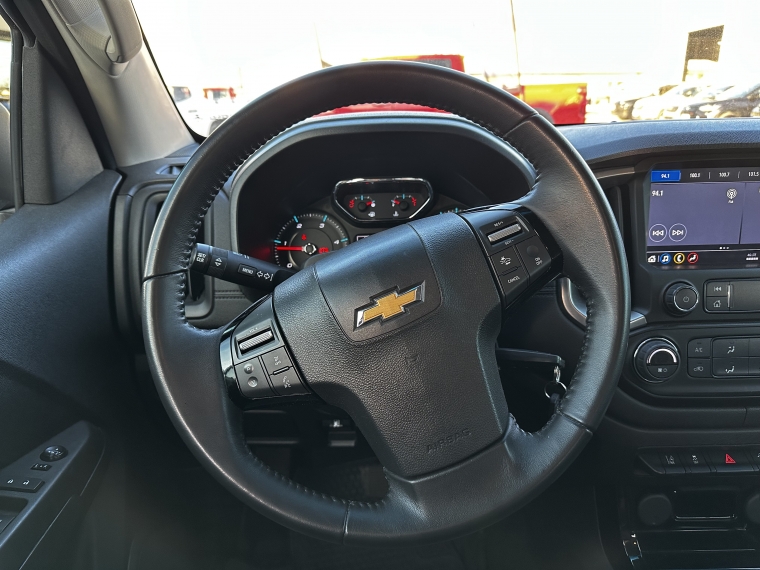 Chevrolet Colorado Colorado Dcab 4x4 2.8 At 2023 Usado  Usado en Webautos.cl