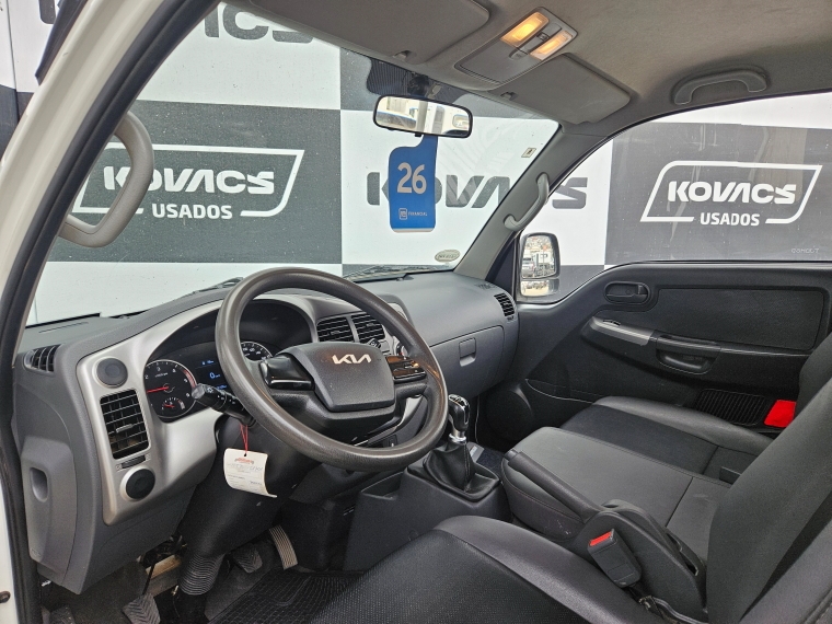 Kia Frontier 2.5l 6mt Abs 2024 Usado  Usado en Kovacs Usados