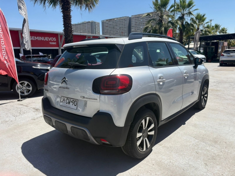 Citroen C-3 Aircross 1.2 At 2019 Usado  Usado en Webautos.cl