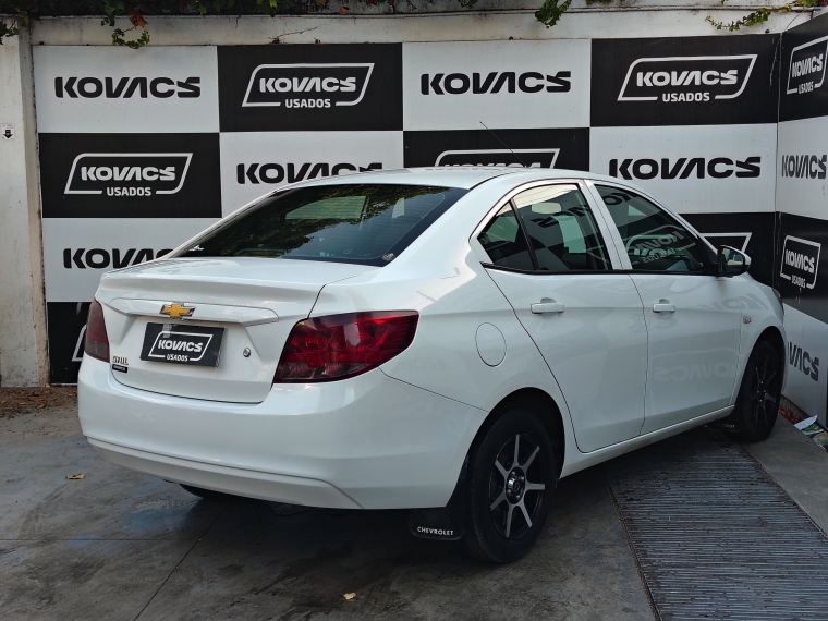 Chevrolet Sail 1.5  L  Mt 2022 Usado  Usado en Kovacs Usados