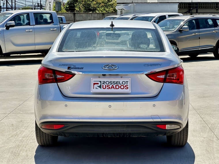 Chery Arrizo 5 Arrizo 5 Gls Mt 2022 Usado en Rosselot Usados