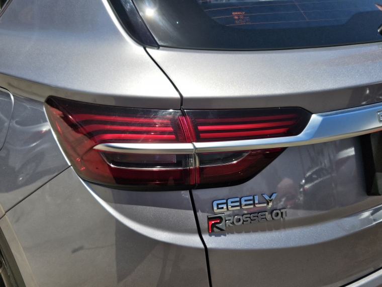 Geely Coolray Coolray 1.5 Aut 2022 Usado en Rosselot Usados