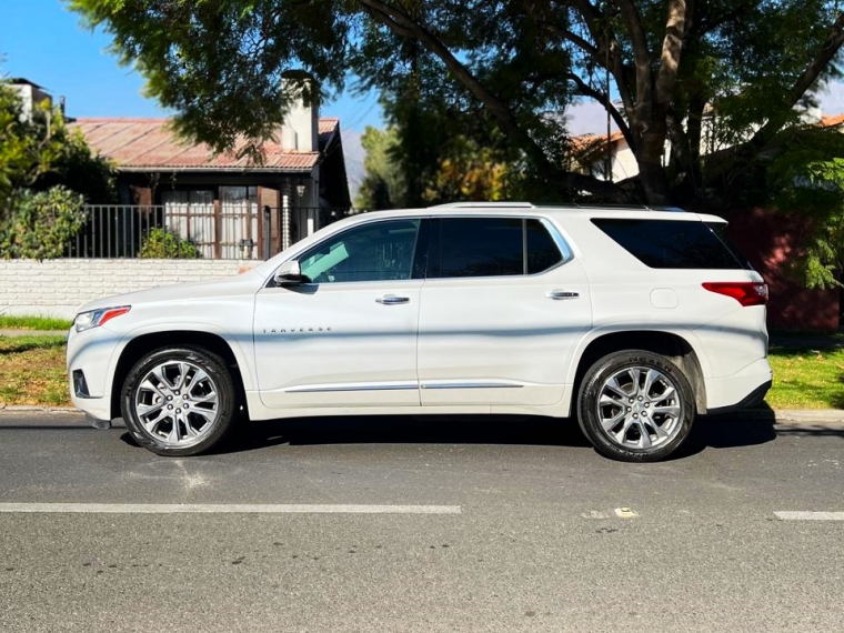 Chevrolet Traverse 3.6 Premier Auto 4wd 2018 Usado en Autoadvice Autos Usados Chevrolet Traverse 3.6 Premier Auto 4wd 2018 Usado en Autoadvice Autos Usados