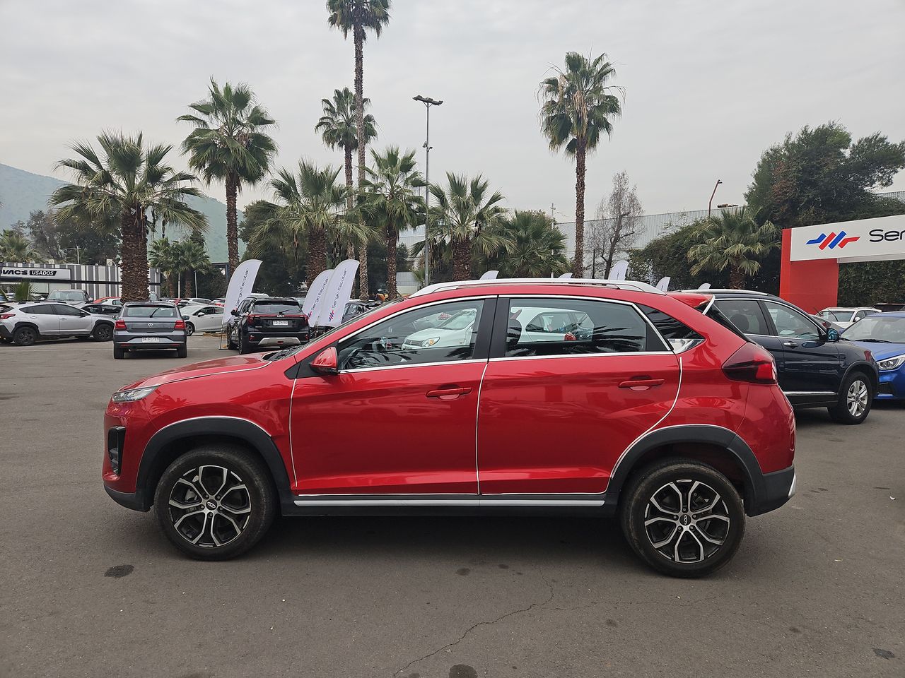 Chery Tiggo 2 Tiggo 2 Pro Gls Mt 1.5 2024 Usado en Usados de Primera - Sergio Escobar
