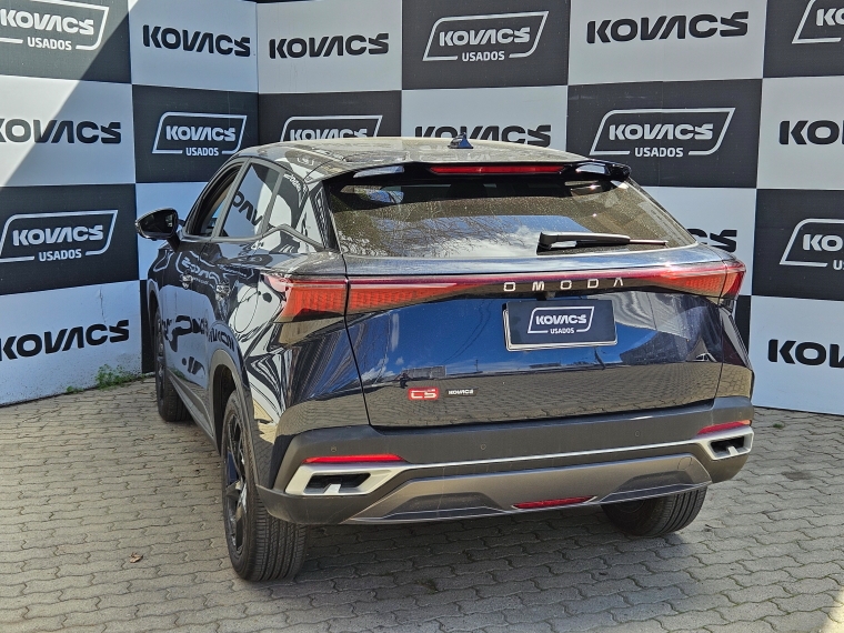 Omoda C5 1.5 T Luxury At 2026 Usado  Usado en Kovacs Usados
