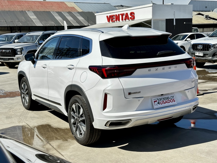 Exeed Lx Exeed Lx 1.5t Cvt Advanced 2023 Usado en Rosselot Usados