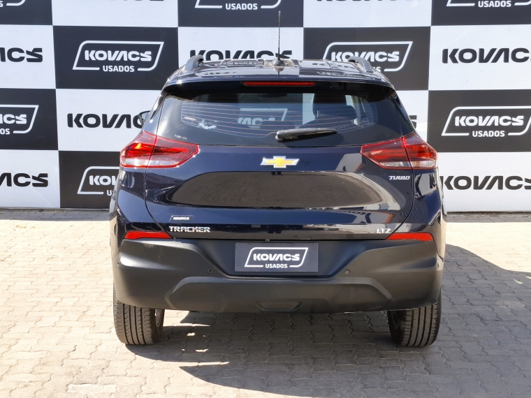 Chevrolet Tracker Ltz P Mt 2024 Usado  Usado en Webautos.cl