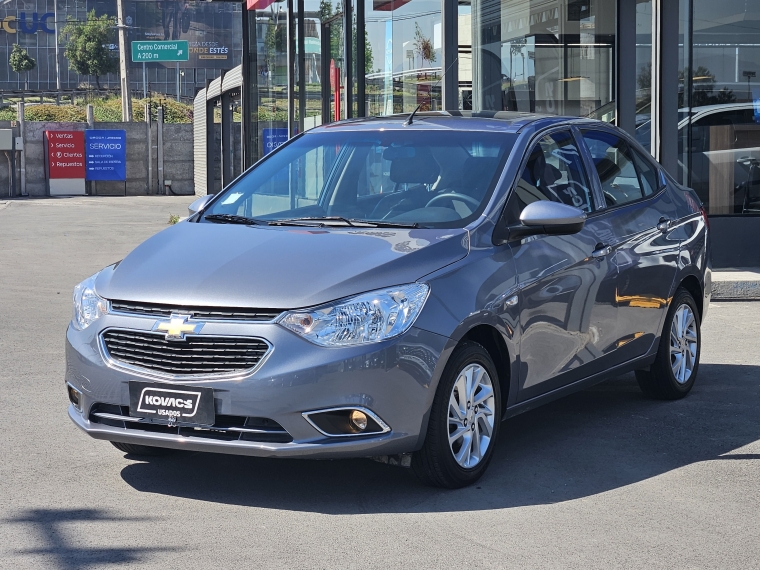Chevrolet Sail Lt 1.5 2023  Usado en Kovacs Usados - Promociones