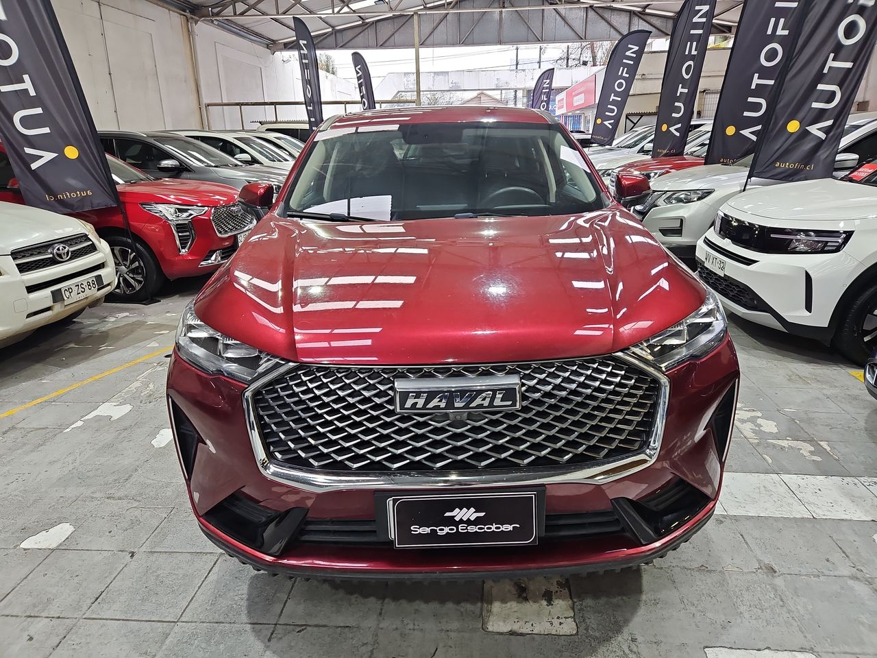 Haval H6 H6 Turbo Dct 2.0 Aut 2022 Usado en Usados de Primera - Sergio Escobar