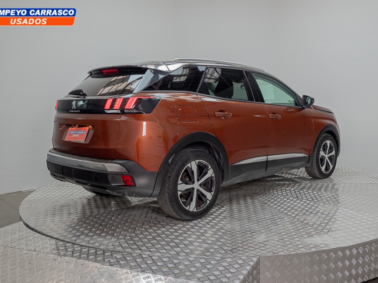 Peugeot 3008 1.6 Allure Thp 165 Eat6 5p 2020 Usado  Usado en Pompeyo