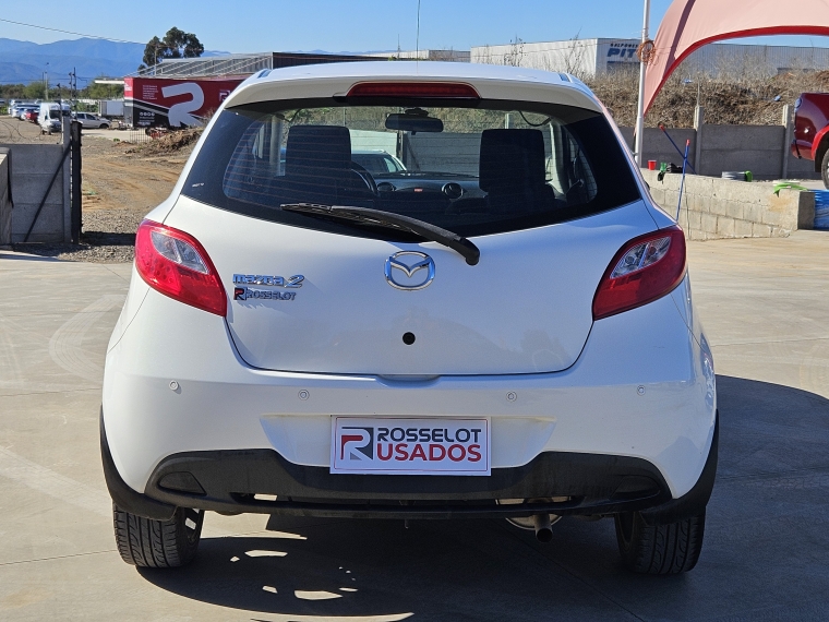 Mazda 2 2 1.5 2015 Usado en Rosselot Usados