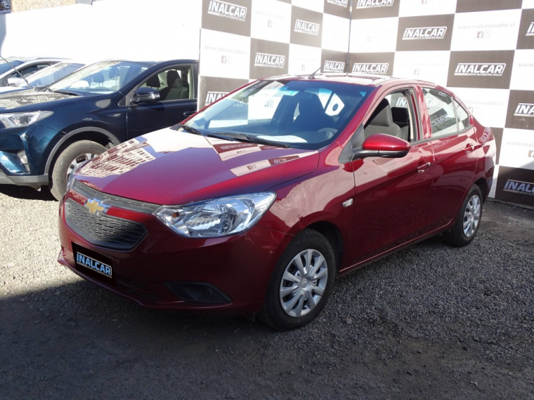 CHEVROLET SAIL MT 2021