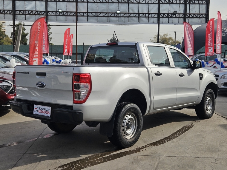 Ford Ranger Ranger D Cab 2.2 2021 Usado en Rosselot Usados