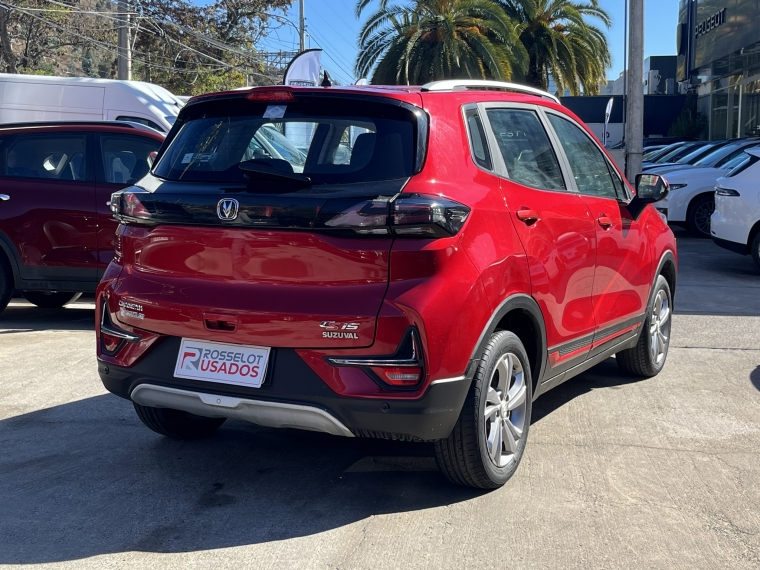 Changan Cs15 New Cs15 Luxury 1.5 2024 Usado en Rosselot Usados