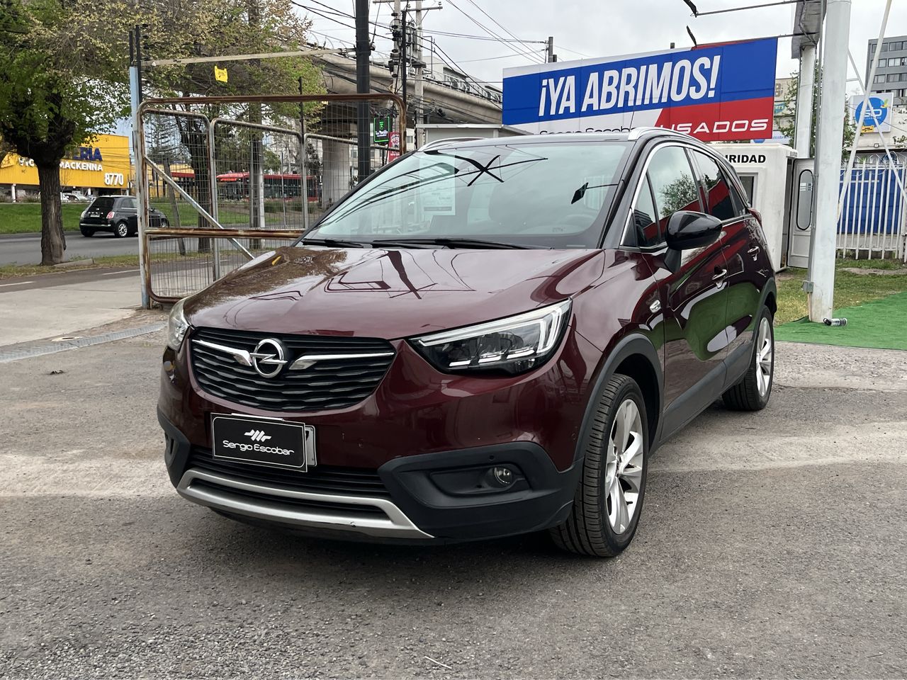 OPEL CROSSLAND X - 2019
