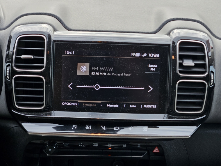 Citroen C-5 C5 Aircross Hdi 1.5 Aut 2020 Usado en Rosselot Usados