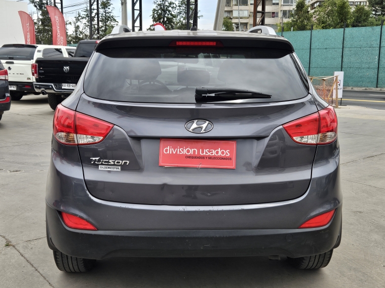 Hyundai Tucson New Tucson Gl 2.0 2015 Usado en Rosselot Usados