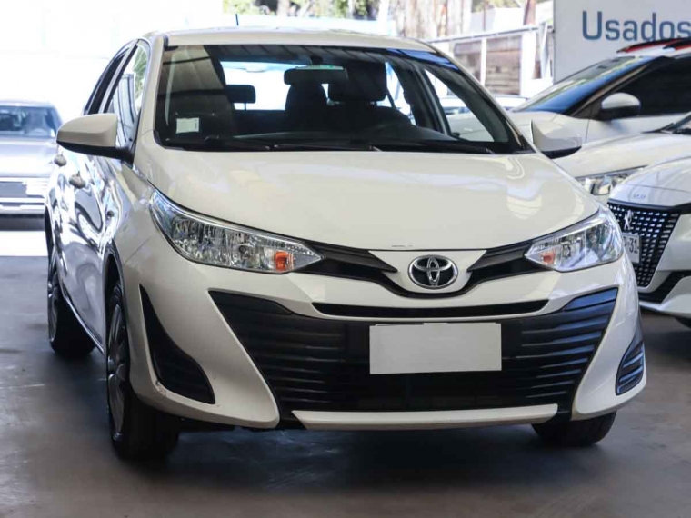 Toyota Yaris Sedan Gli 1.5 2018 Usado  Usado en Webautos.cl