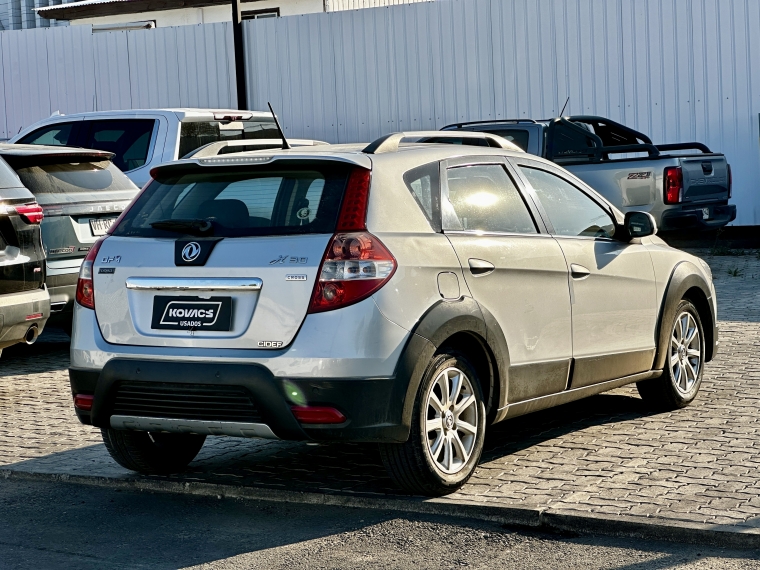 Dfm H30 1.6 H30 Cross Elegante Mt 2017 Usado  Usado en Webautos.cl