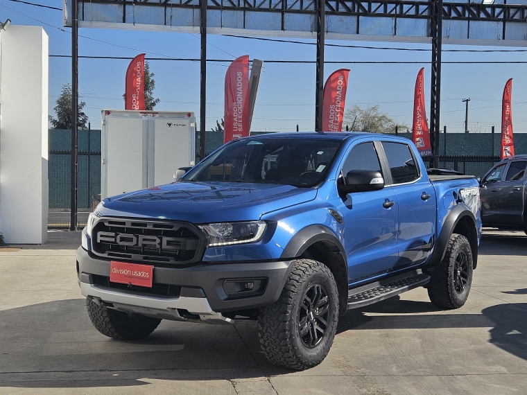 Ford Ranger raptor Ranger Raptor 4x4 2.0 Aut 2023 Usado en Rosselot Usados