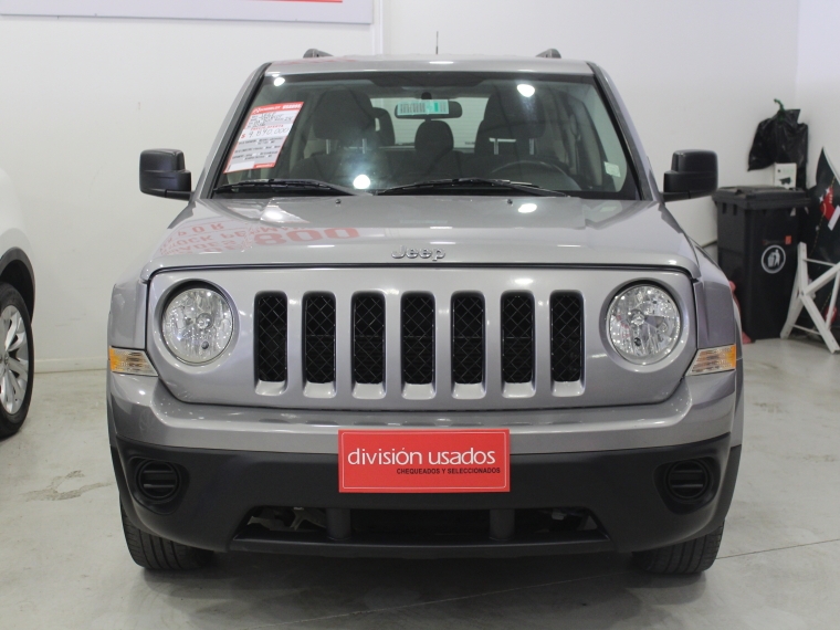 Jeep Patriot Patriot 4x4 2.4l At 2016 Usado en Rosselot Usados