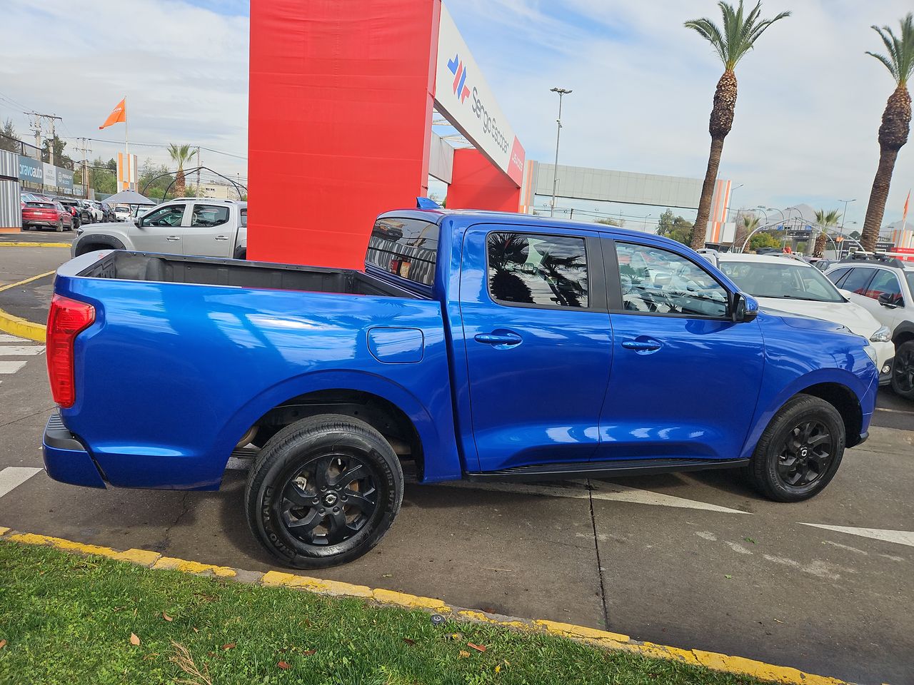 Great wall Poer Poer Mt 4x4 2.0 2025 Usado Usado en Webautos.cl Great wall Poer Poer Mt 4x4 2.0 2025 Usado Usado en Webautos.cl