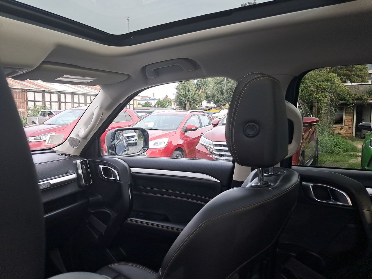 Haval Dargo Dargo 4x4 2.0 Aut 2023 Usado en Usados de Primera - Sergio Escobar