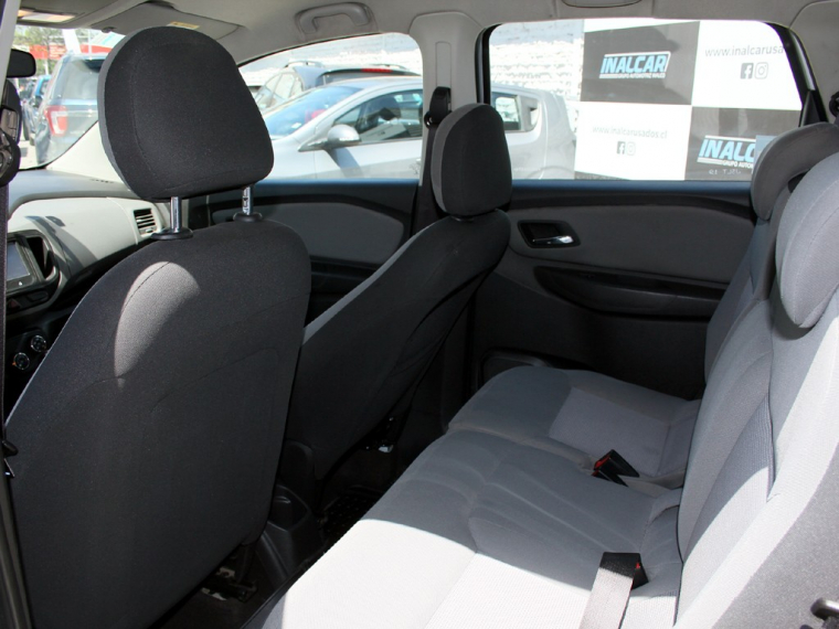 Chevrolet Spin Ltz 1.8 2017 Usado  Usado en Webautos.cl