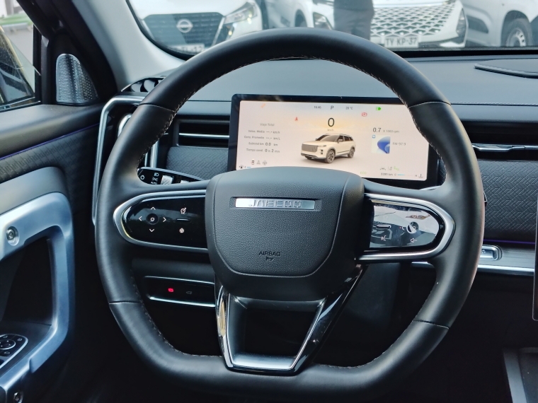 Jaecoo J7 J7 1.6t Prime Cvt 2025 Usado  Usado en Kovacs Usados