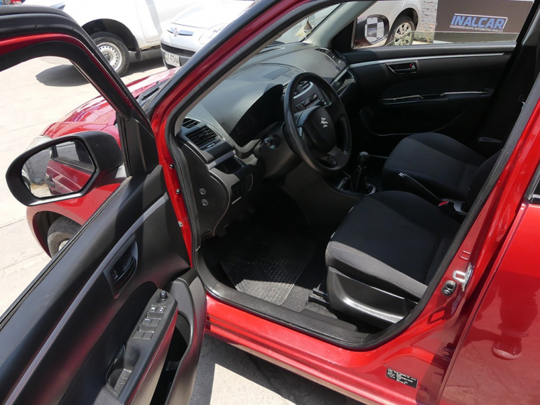 Suzuki Swift Ga 1.4 2014 Usado  Usado en Webautos.cl