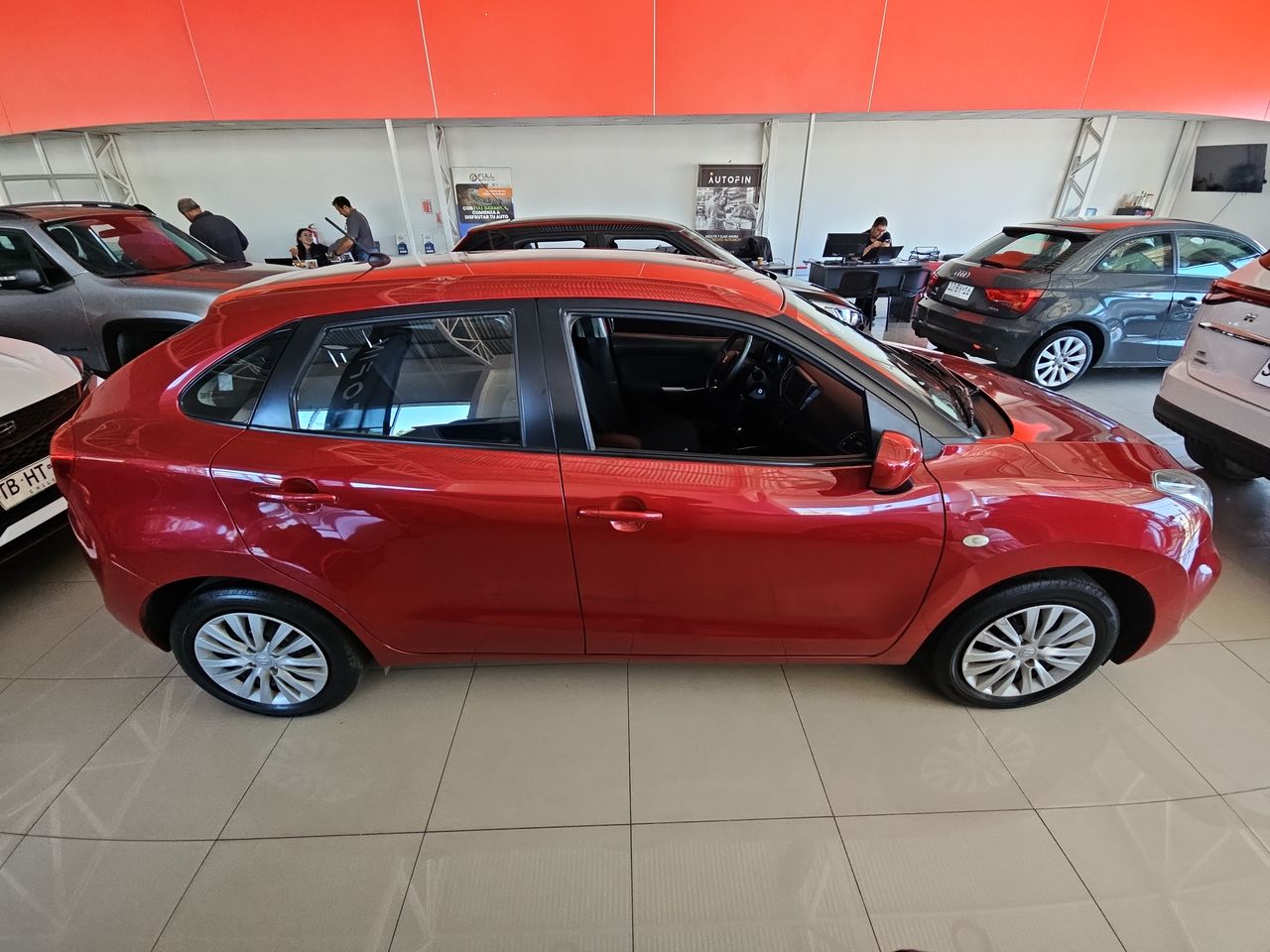 Suzuki Baleno Baleno Hb 1.4 2022 Usado en Usados de Primera - Sergio Escobar