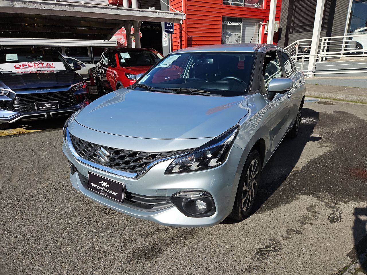 Suzuki Baleno Baleno 4x2 1.5 2025 Usado en Usados de Primera - Sergio Escobar