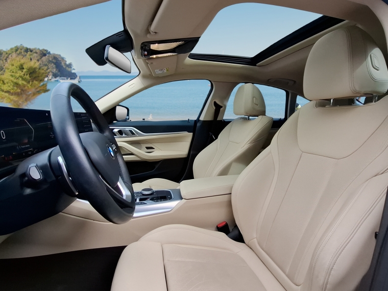 Bmw 420 I Gran Coupe 2.0 At 2024 Usado  Usado en BMW Premium Selection