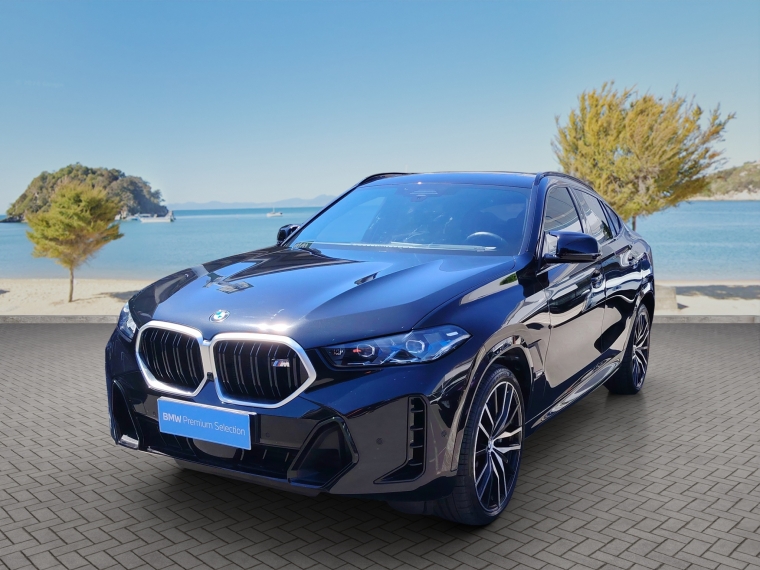 Bmw X6 M60i Xdrive 4x4 4.4 Aut 2026 Usado  Usado en BMW Premium Selection